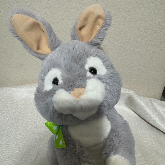 Peter Rabbit Plush Animatronics Talking 13 inch Works Great storytelling - Picture 3 of 7